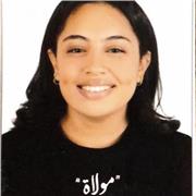 Englisch-Tutorin, die alle Kinder Altersgruppen unterrichten kann